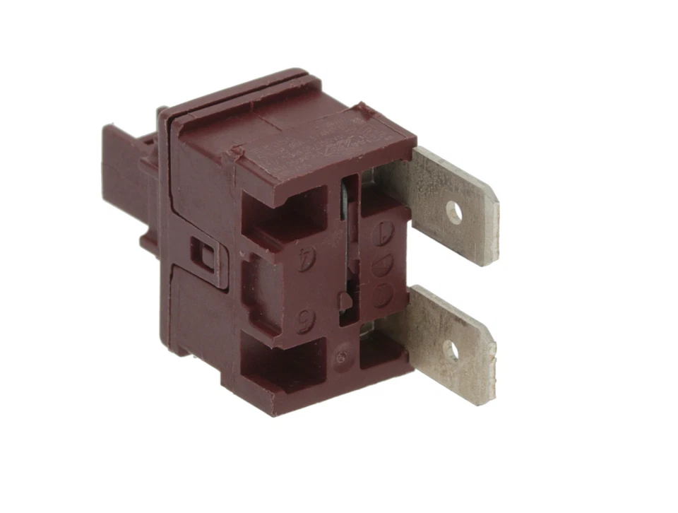 Botón interruptor de encendido Saeco para cafetera Armonia Aroma SE Foto 2 de 4