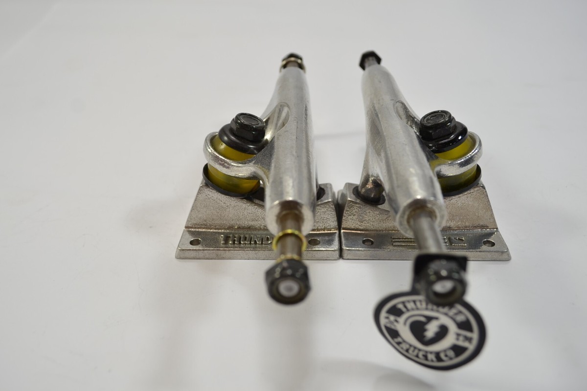 たんしお Thunder Trucks Polish HI 145 Silver 30030005 Pair of Two