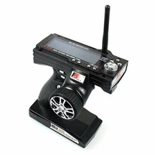 FS-GT3B 2.4G 3CH Transmitter + Receiver Radio Controller for RC Car Boat