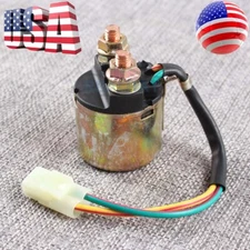 For Honda 350 400 500 Rancher Fourtrax Foreman Rubicon Starter Solenoid Relay 
