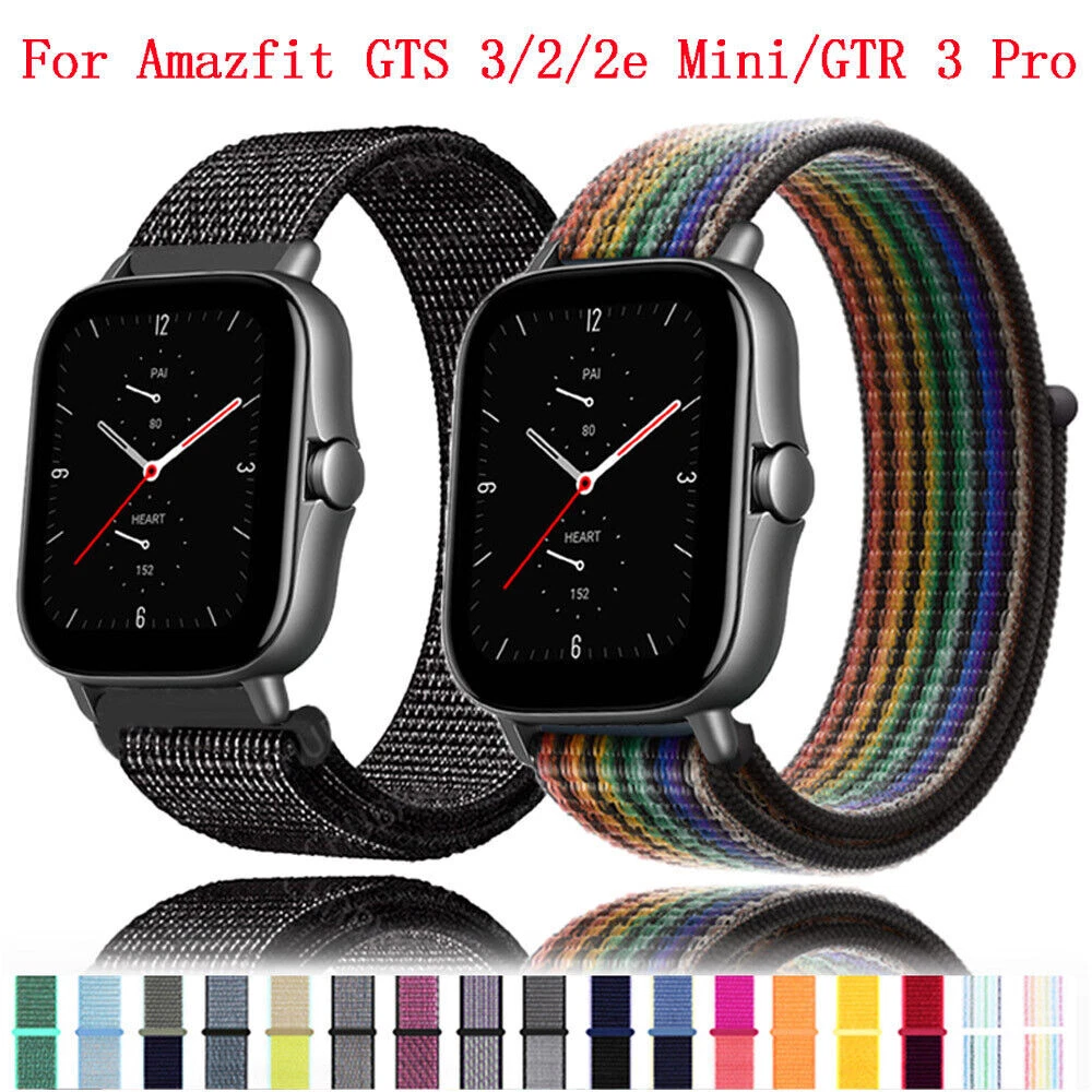 Correa para Amazfit GTR 2 46mm + Protector S2