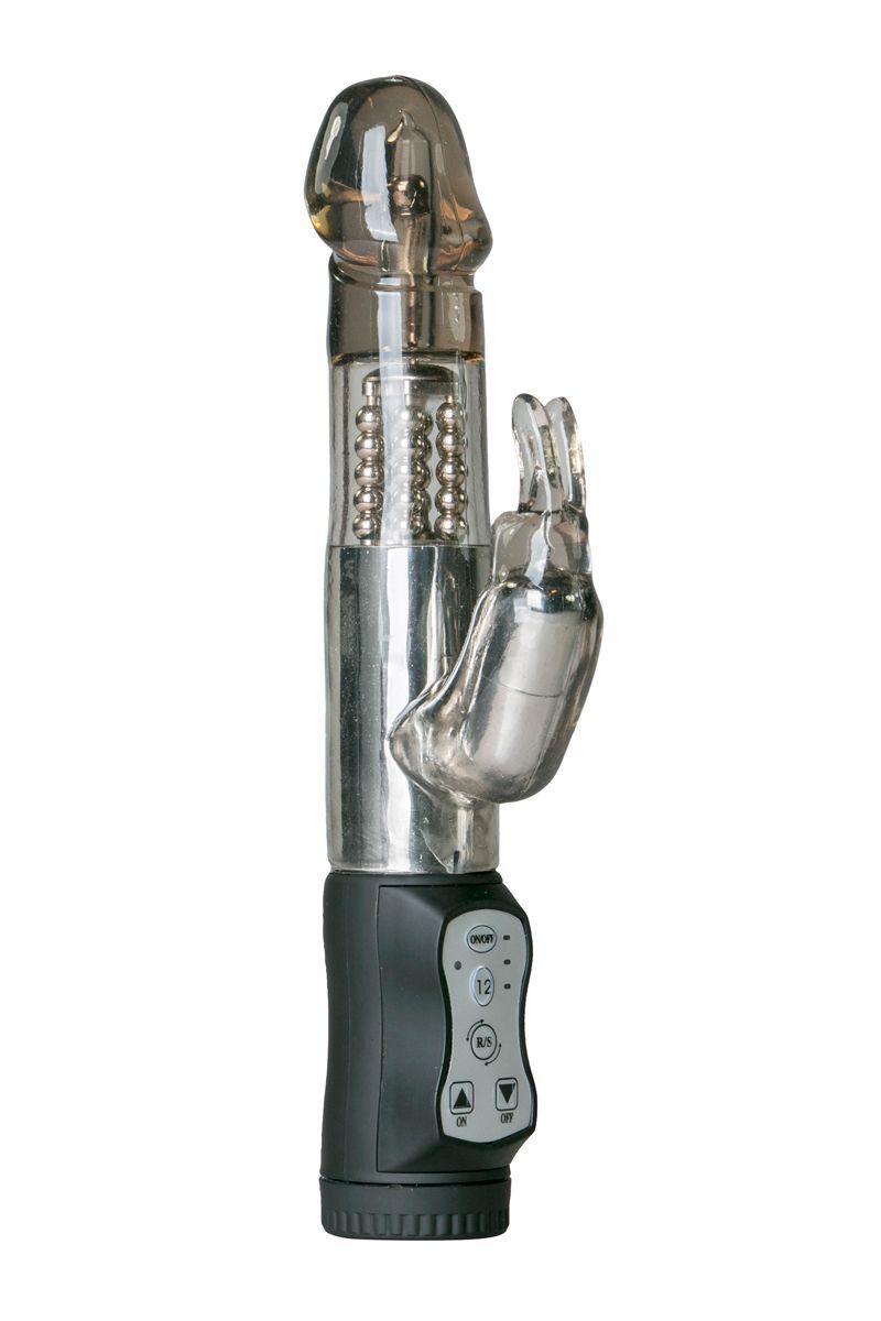 Rabbit Vibrator Rabbit Vibrator in Schwarz Rabbit Vibrator Rabbit Vibrator in Schwarz