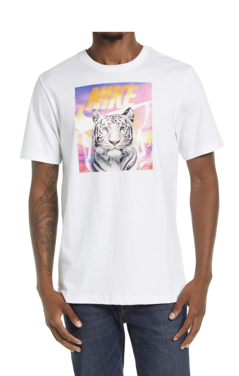 ◆NIKE◆Tiger in style Tシャツ VINTAGE NIKE TIGER T SHIRTSIZE MEDIUM. 20.5 PITS | eBay