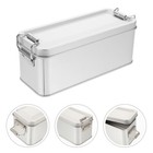  Cream Cracker Storage Container Crackers Tin Biscuits Gift Packing Box