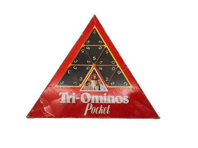 Tri-Ominos Pocket Goliath 620 Vintage 70er