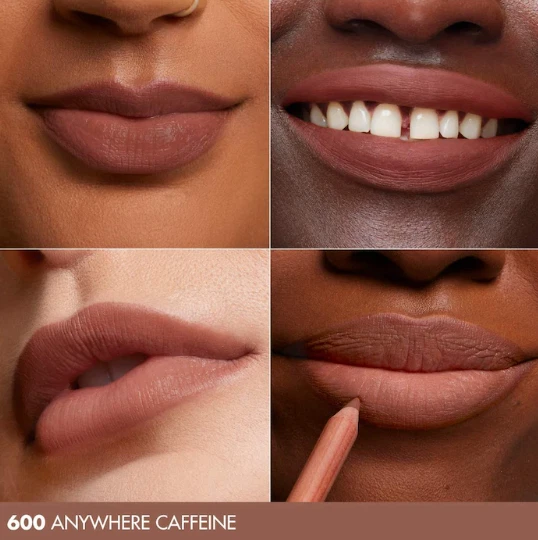 MAKE UP FOR EVER Artist цветной карандаш длинная подводка для губ, 600 кофеин в любом месте - Изображение 2 из 4