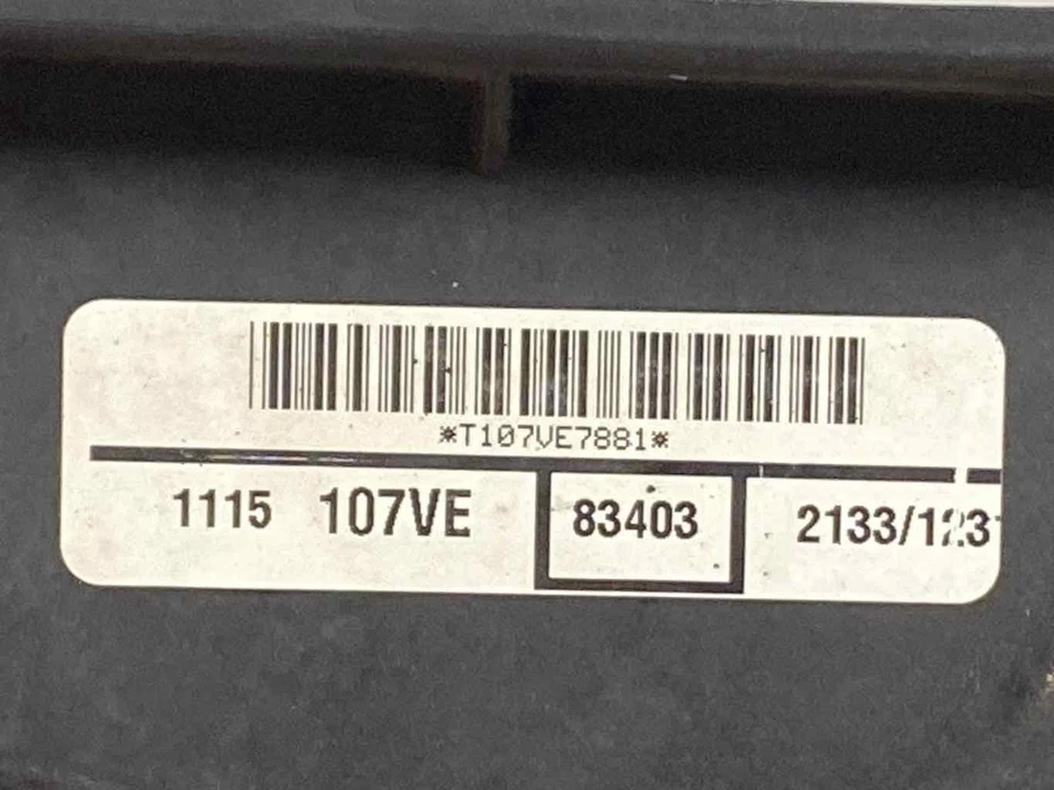 Conjunto de ventilador de motor de refrigeración de motor de 2,4 L 1115107ve OE para Dodge Avenger 2011-2014 Foto 4 de 4