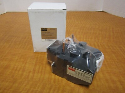 Overload Relay 23.00 to 32.00 Amps Includes Trip Indicator Finger Safe Terminals