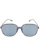 Bolon Unisex Glasses BL7156Z/139 Metal Smoke BigSize Discounted New