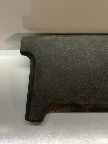 Vintage 1976 Volvo 245 Steering Wheel Horn Pad Black OEM - Picture 3 of 6