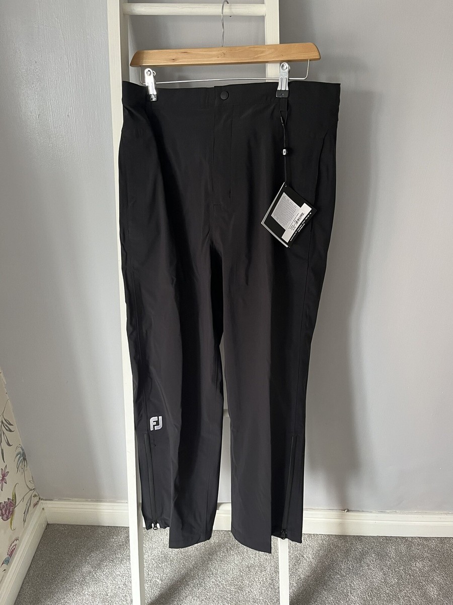 FootJoy HydroTour Rain Trousers XL
