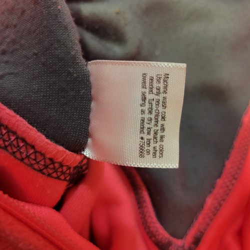 Xersion Jacket Women Size XL Pink And Grey Front Zip Fleece A3 - Picture 8 of 10