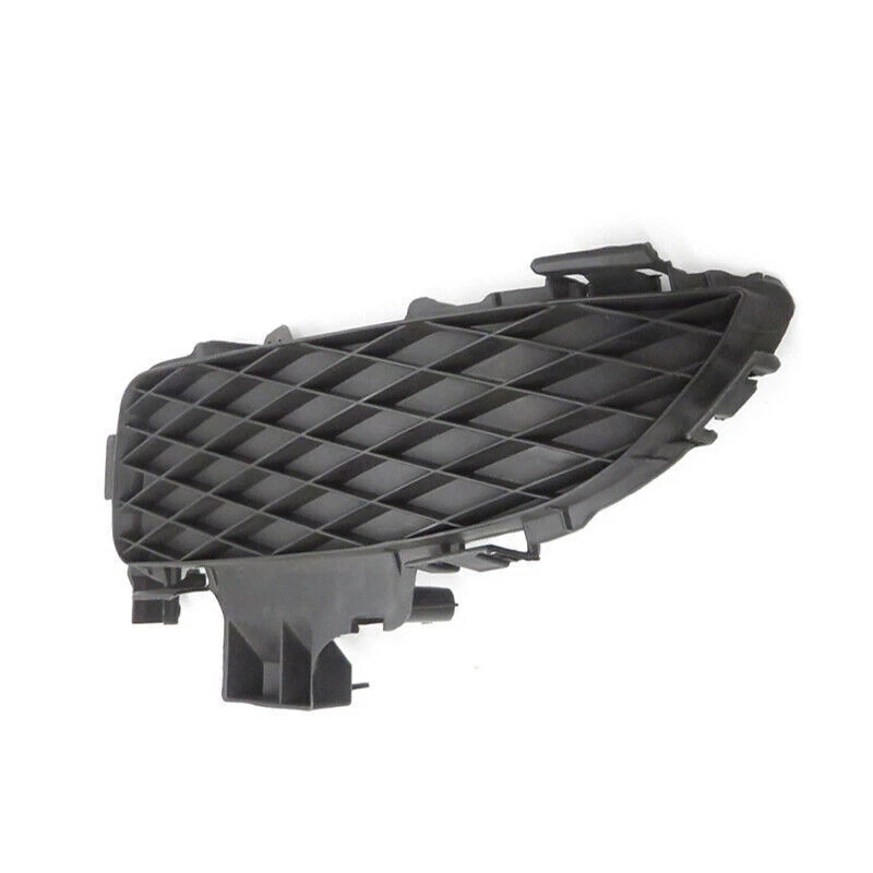 Pair For 2004-2008 Mazda 3 Fog Lamp Bracket Front Fog Light Grille Cover - Изображение 4 из 4