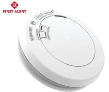 First Alert BRK PRC710B Smoke & Carbon Monoxide Detector Alarm w/10 Year Battery