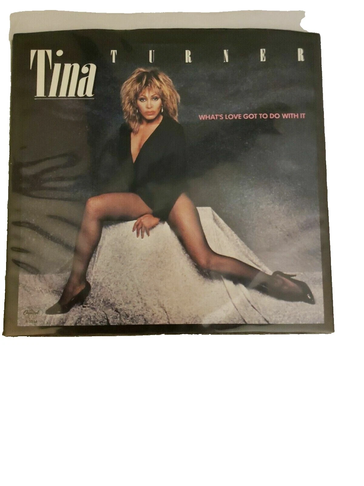 Tina Turner R&B & Soul Motown Vinyl Records