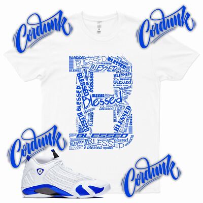 hyper royal 14 shirt