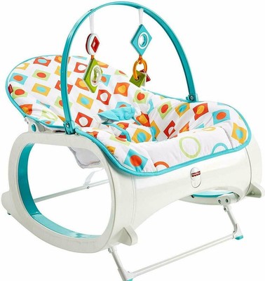 balancin para bebes fisher price