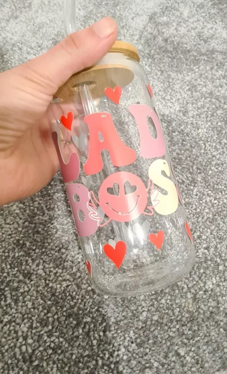 Ladyboss glass discount