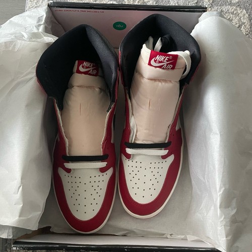 Air Jordan 1 Retro OG Lost & Found Men’s size 11 - Picture 2 of 6