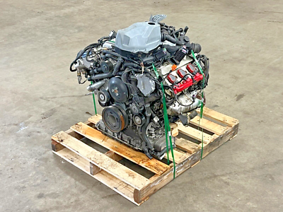 ⭐2012-2014 AUDI A7 3.0L AWD SUPERCHARGED ENGINE MOTOR BLOCK 141K 