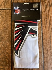 NFL TEAM APRON Atlanta Falcons- BBQ - Grilling - Cloth Apron