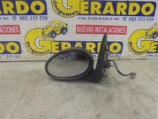 Retroviseur gauche (ou coque) Mg ZR