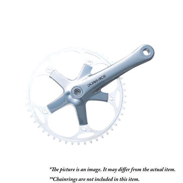 Shimano DURA-ACE TRACK FC-7710 165mm Crankset IFC7710A | eBay