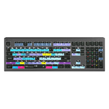 DaVinci Resolve ASTRA2 Backlit Keyboard   Mac