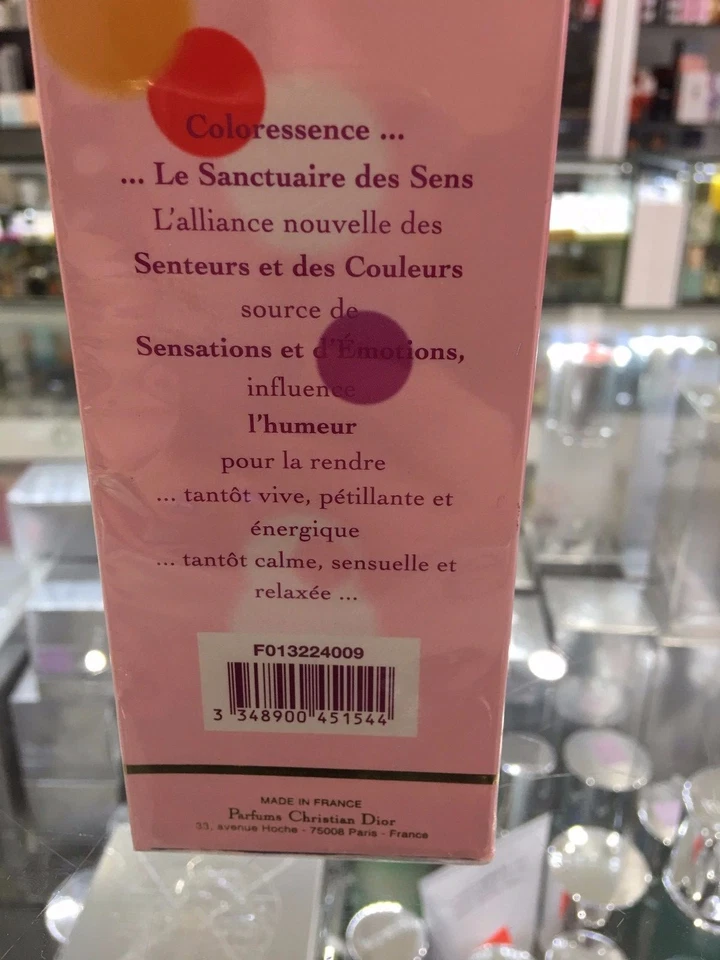 Eau de Dior de Christian Dior Eau de Toilette Spray 100 ml (Clásico) Foto 2 de 4