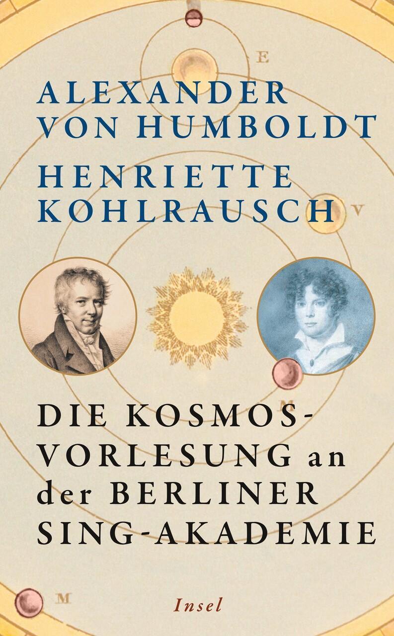 Thumbnail - Die Kosmos-vorlesung An Der Berliner Sing-akademie Alexander Von