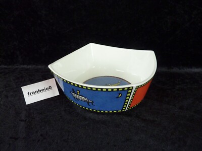 Rosenthal '' FLASH LOVE STORY '' Schüssel / 20 x 20 cm