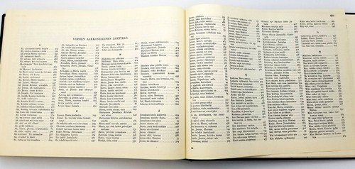Koraalikirja: kahdennentoista yleisen kirkolliskokouksen Finnish Hymnal Music - Imagen 6 de 7