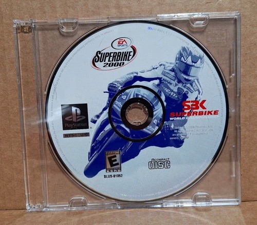 Playstation 1 Games (Disc Only) - Discounts When You Buy 2+, Flat Shipping - Picture 179 of 216