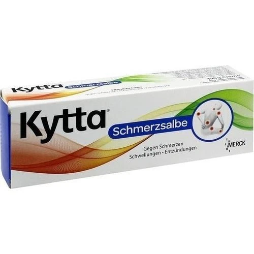 WICK PHARMA - ZWEIGNIEDERLASSUNG DER PROCTER & GAMBLE GMBH KYTTA Schmerzsalbe 100 g PZN 10832859