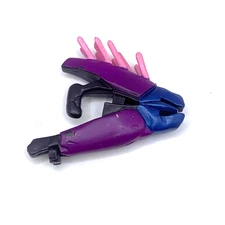 Halo 1 Needler Gun Accessory 8" Scale Studios 2004 Combat Evolved Joyride CE