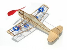 Guillow's Model Kits 4503 - U.S. Hellcat - Flying Model Kit In Balsa