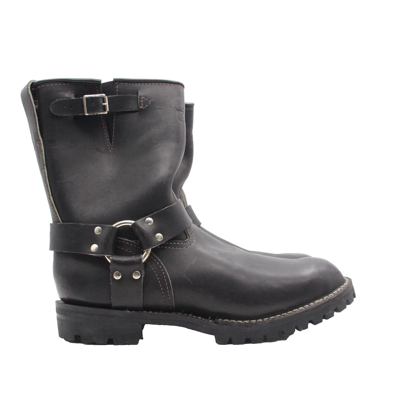 Wesco Hombre Negro Ropa de Trabajo