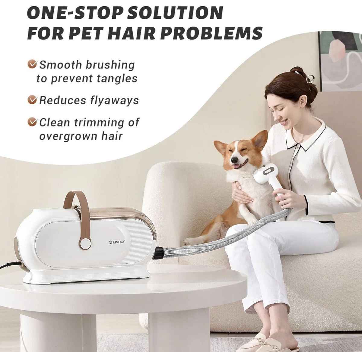 Dog hair solutions cheap