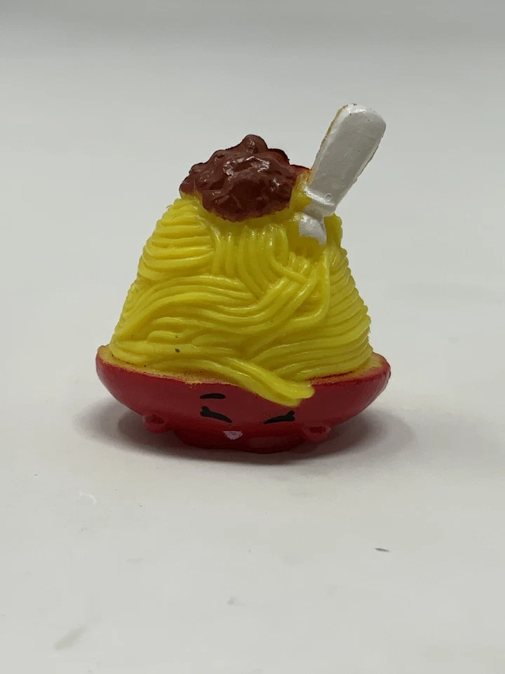 ESPAGUETIS NETTI Shopkins Temporada 3 3-088 RARO Foto 2 de 4