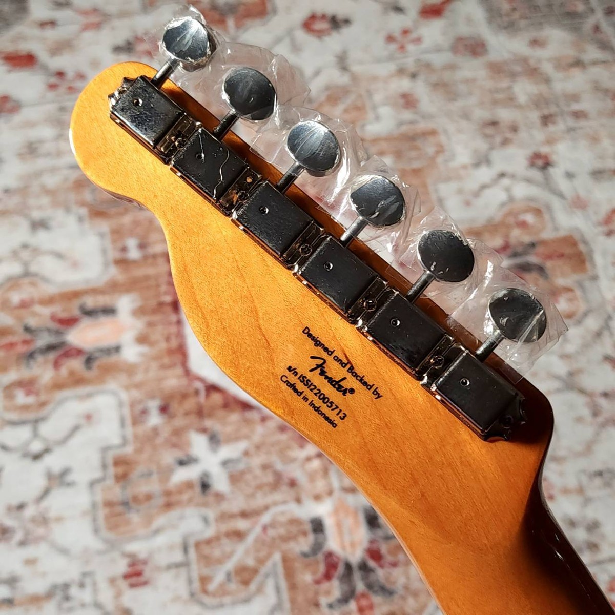 Squier By Fender Classic Vibe Baritone Custom Telecaster Squier By Fender Classic Vibe Baritone Custom Telecaster