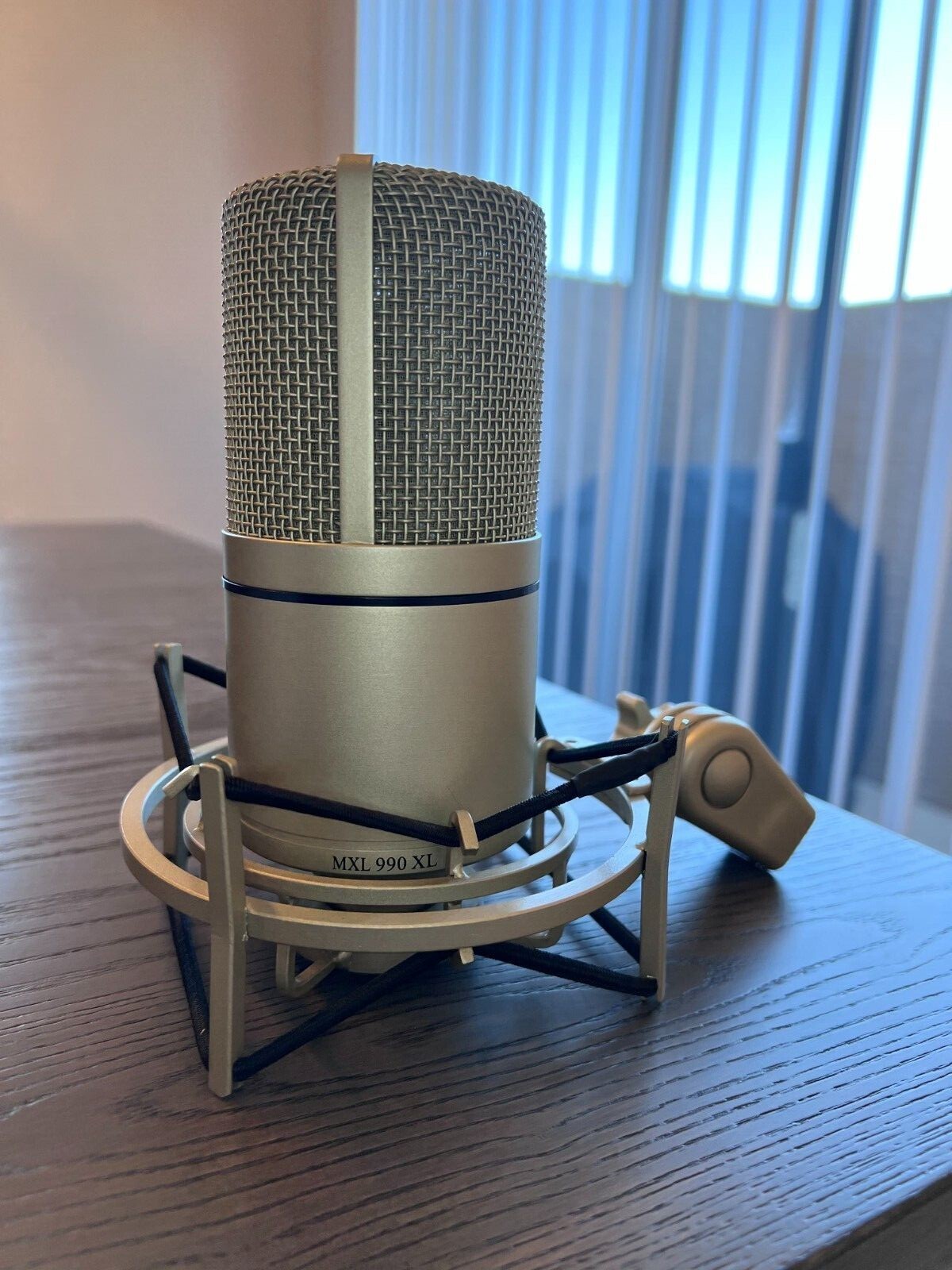 MXL ( エムエックスエル ) MXL770 コンデンサーマイク 未使用 MXL