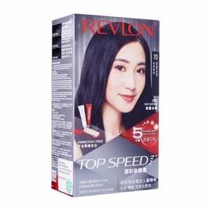 Revlon Top Speed Hair Color Woman Natural Black 70 Ebay