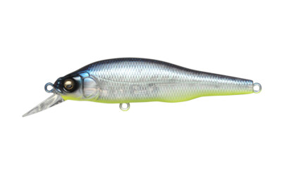 MEGABASS X-80 Trick Darter - Elegy Bone - Yuki Ito Bass Jerkbait 3/8 oz
