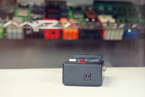 Nady SS-100 SongStarter Programmable Metronome Pedal - Picture 5 of 6