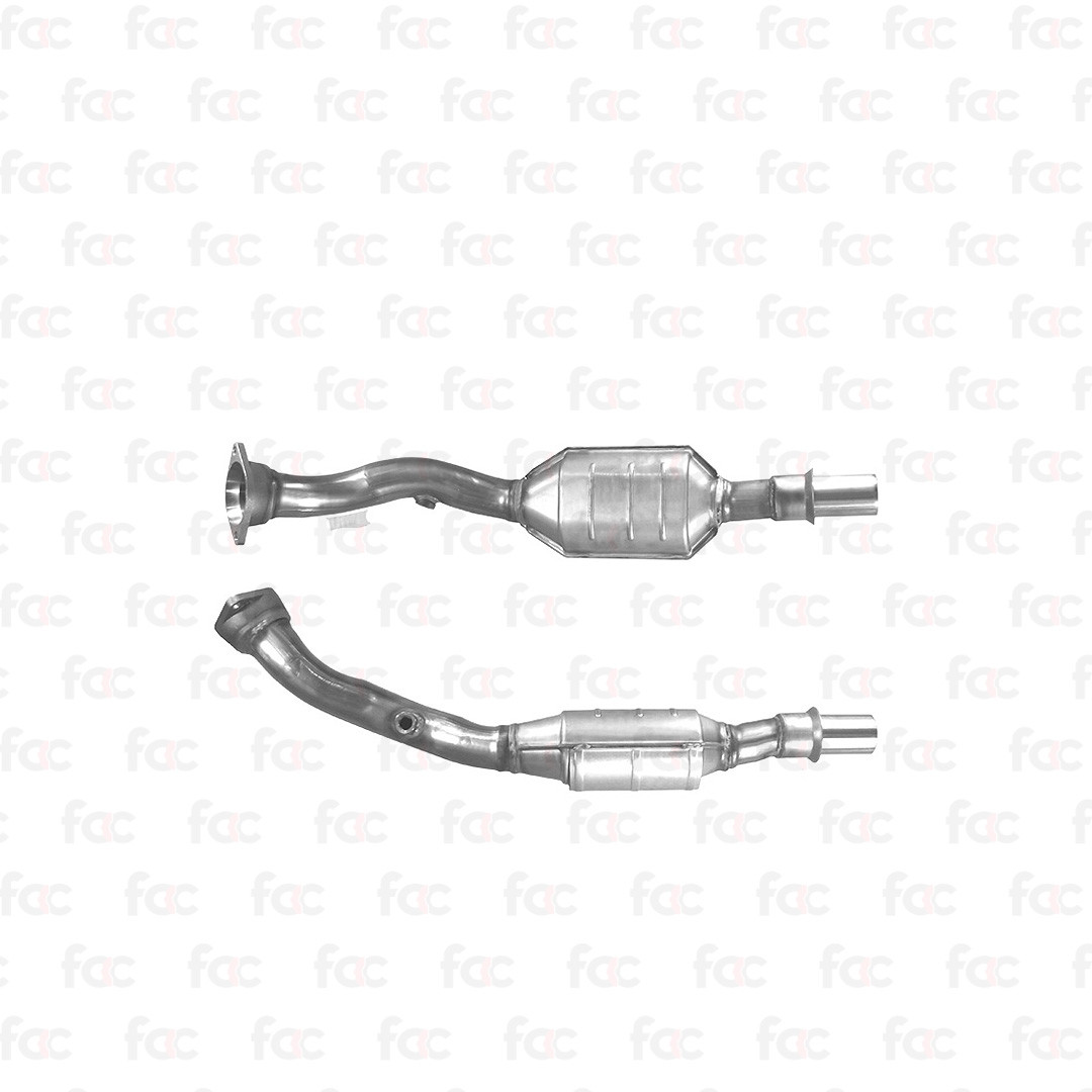 Catalytic Converter For Peugeot 306 2.0 96-00, Citroen Xsara 2.0 98-00 Euro 2