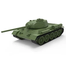 SSMODEL SS72377 1/72 Military Model Kit T-34-1 Medium Tank WOT