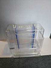CBS Scientific MGV Mini-Gel Vertical Electrophoresis Dual Gel Base Unit 