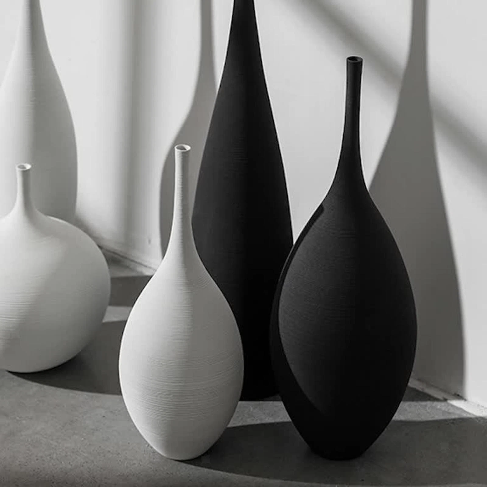 Flower Vase Nordic Art Home Decor Office Bud Vase Shelf Centerpiece Vases