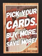 1962 TOPPS BASEBALL CARD SINGLES #1 - 99 - COMPLETE YOUR SET - UNGRADED COND.