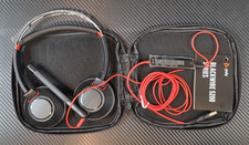 Plantronics Poly Blackwire C5220 Wired USB-A Headset Dual Ear w/Boom Mic